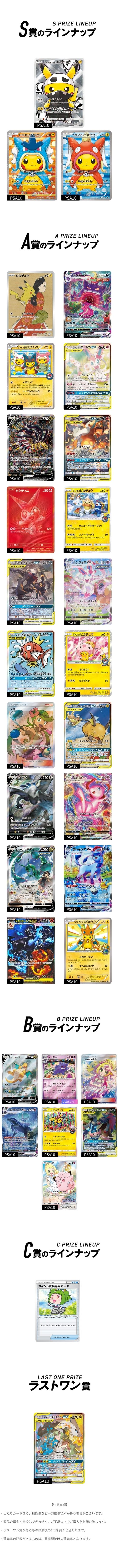 1/319の確率でPSA10